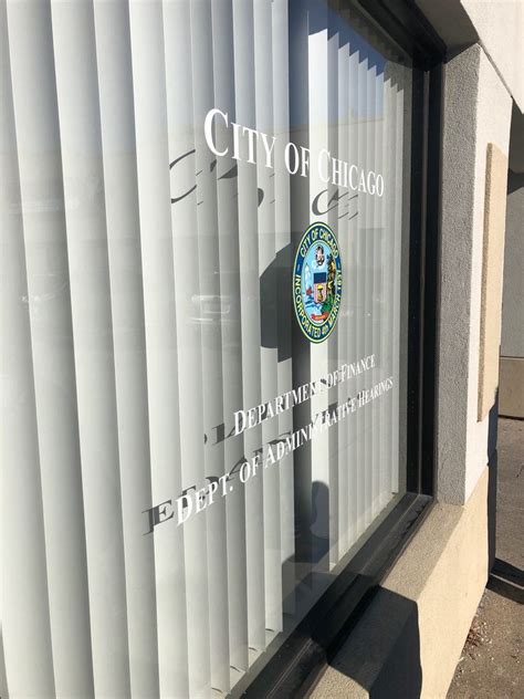 city of chicago payment centers.